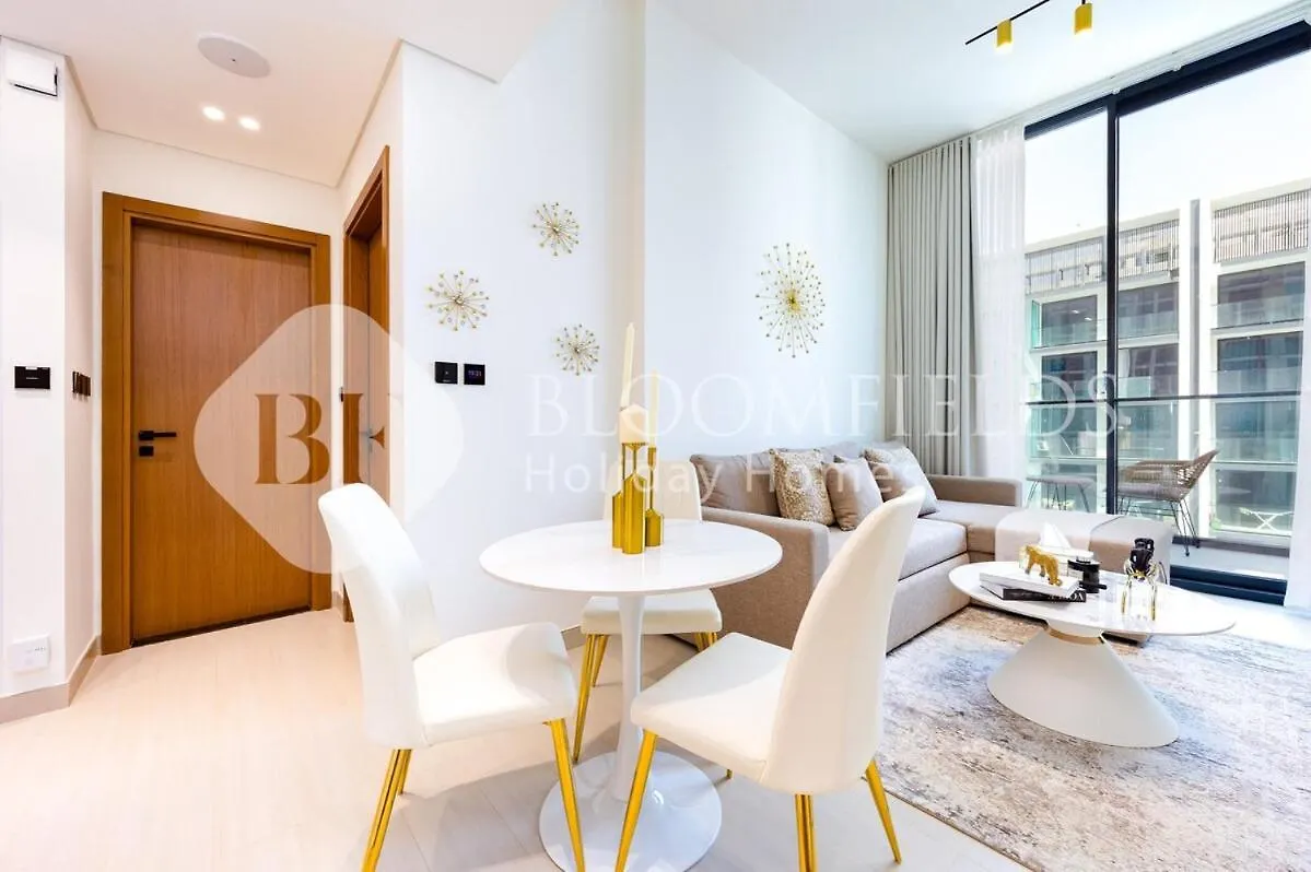 Bloomfields Cozy 1Br Binghatti House Dubai