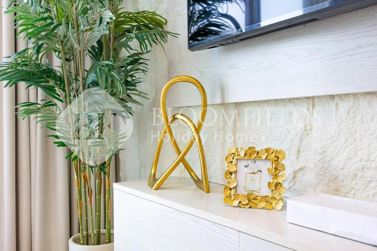 Bloomfields Cozy 1Br Binghatti House Dubai Apartment