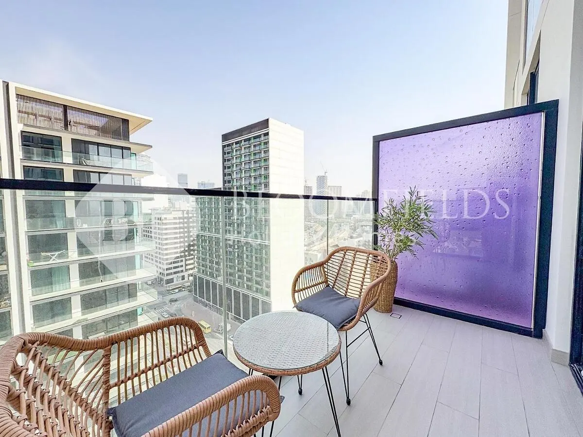 Bloomfields Cozy 1Br Binghatti House Dubai United Arab Emirates