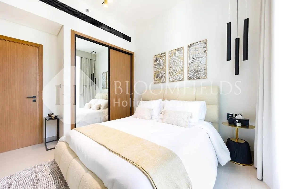 Bloomfields Cozy 1Br Binghatti House Dubai