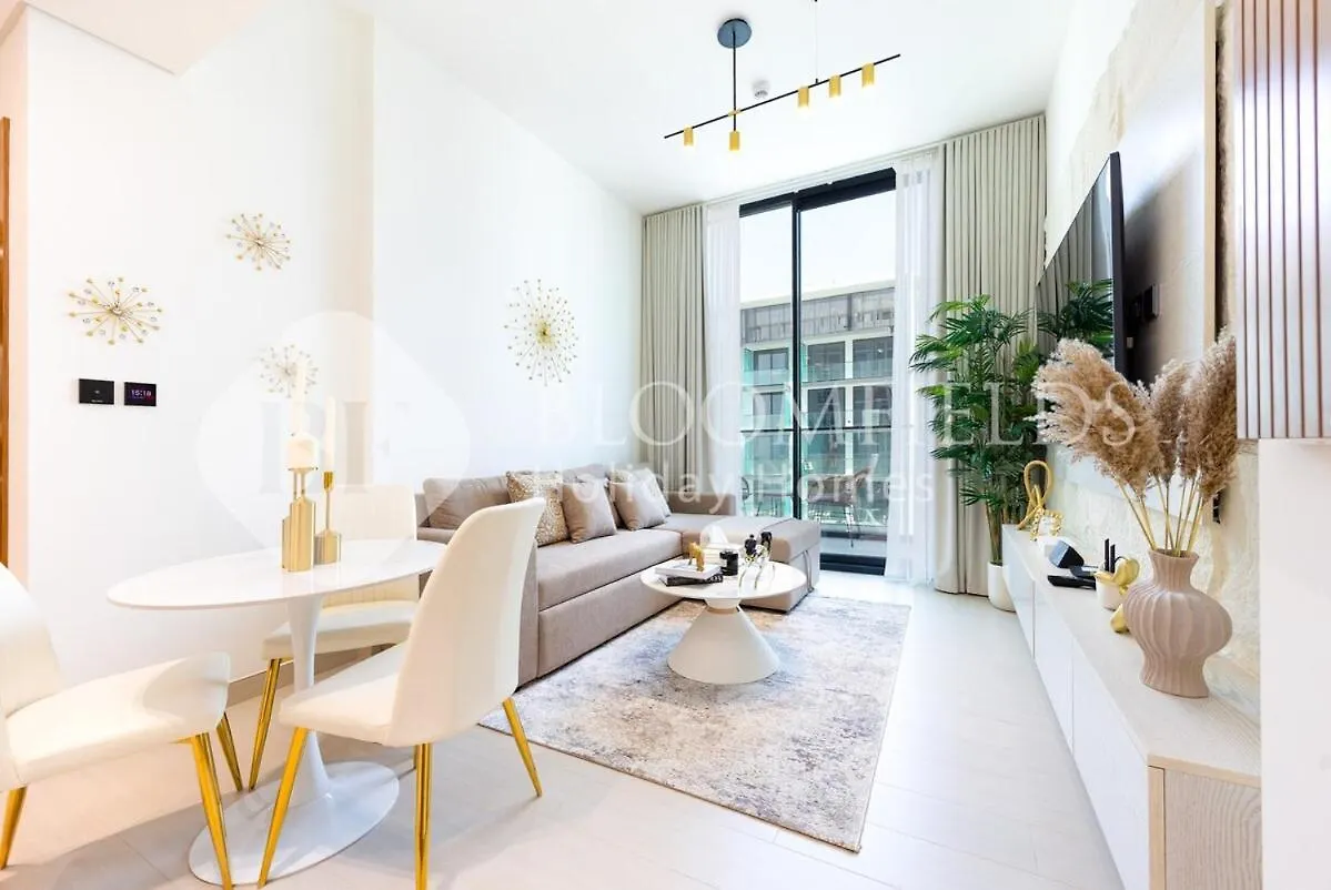 Bloomfields Cozy 1Br Binghatti House Dubai