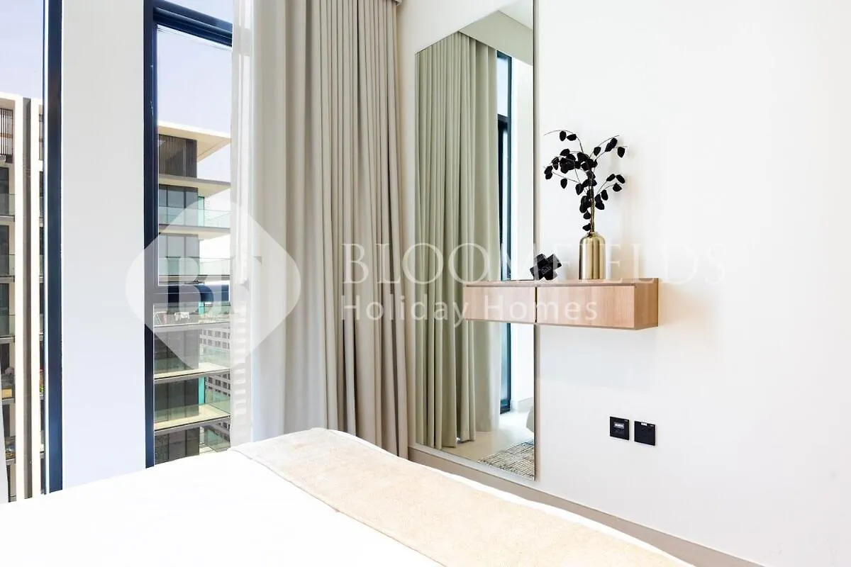 Bloomfields Cozy 1Br Binghatti House Dubai Emirados Árabes Unidos