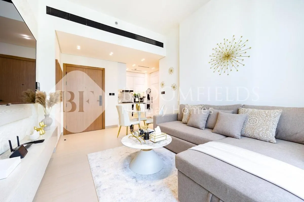 Bloomfields Cozy 1Br Binghatti House Dubai