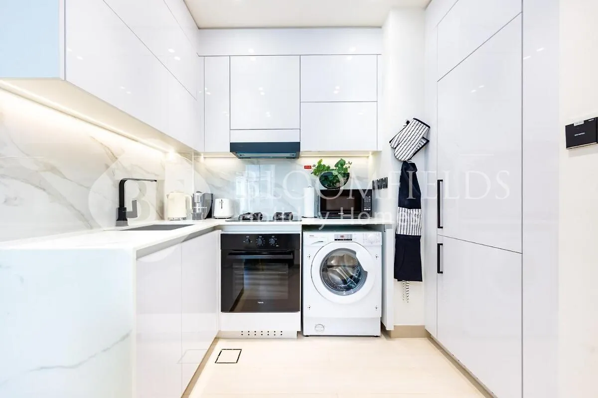 Bloomfields Cozy 1Br Binghatti House Dubai Apartamento